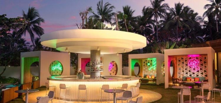 SEEN Beach Club Samui
