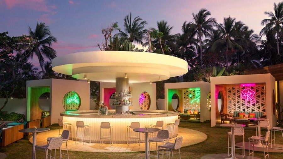 SEEN Beach Club Samui