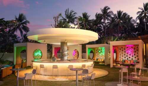 SEEN Beach Club Samui