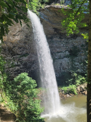 Ozone Falls State Natural Area