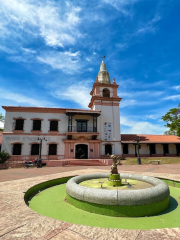 Plaza of the Three Cultures