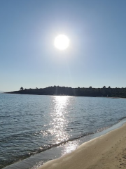 Paliouri Beach