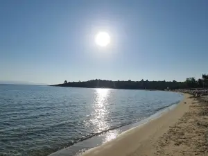 Paliouri Beach