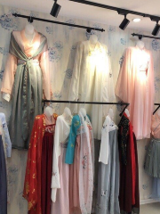 Manshiguang Hanfu Qipao Experience Hall