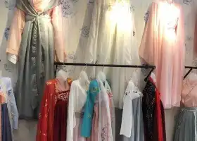 Manshiguang Hanfu Qipao Experience Hall