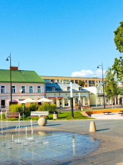 Maria Konopnicka Square