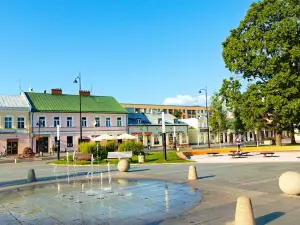 Maria Konopnicka Square