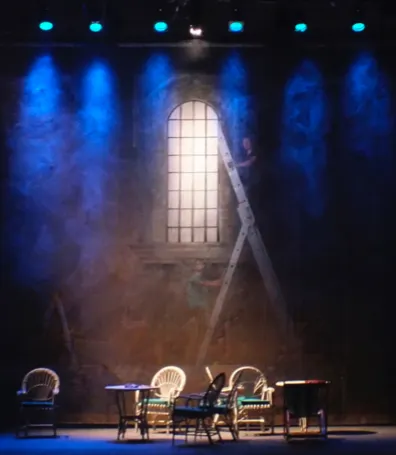 Shanghai · The Phantom of the Opera Musical 2027 event in Langtry