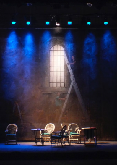 Play <My Master Builder> | Wyndham's Theatre