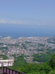 Tenguyama Observation Deck