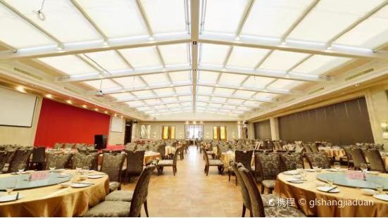 茂名海云雁酒店(中国第一滩店)·南海厅中餐厅