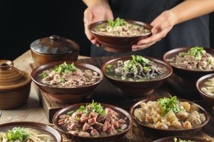 牛四娃跷脚牛肉·非物质文化遗产传承单位