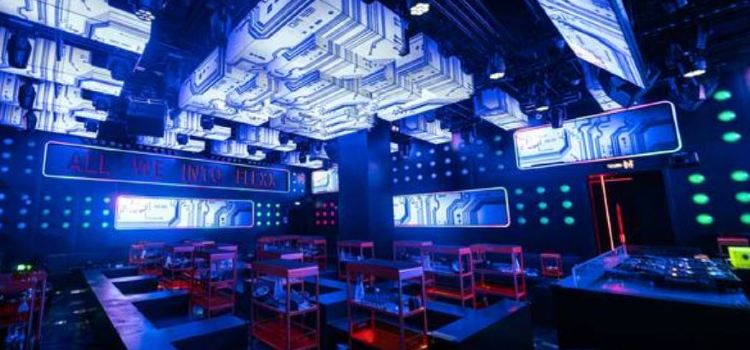 FLEXX CLUB