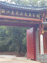 Lijiang Meiquan Sanwenyu Park