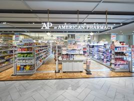 AP by AMERICAN PHARMACY FOOD&TIME ISETAN（魅力品川店）