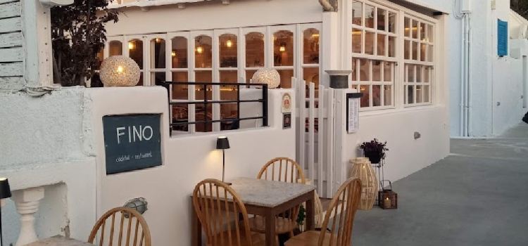 Fino Restaurant & Cocktail Bar