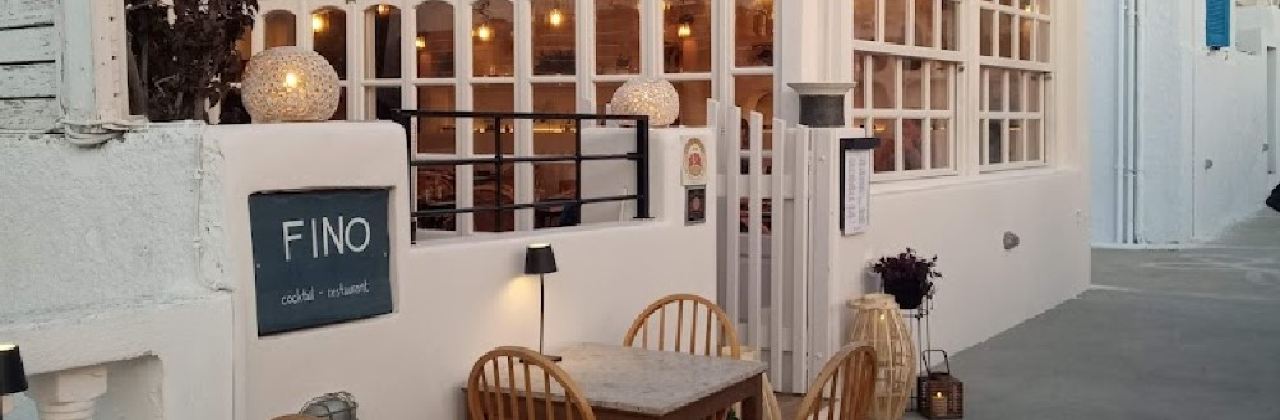Fino Restaurant & Cocktail Bar