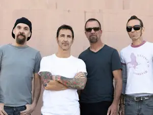 Godsmack Tour