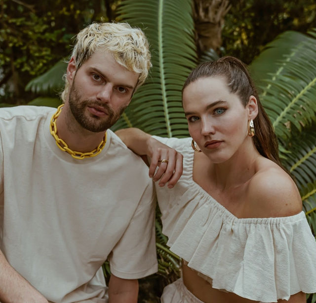 SOFI TUKKER - The BREAD Tour 2024 | Grosse Freiheit 36