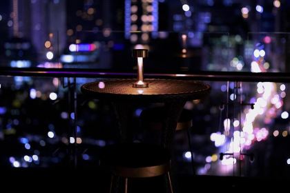 Verified Rooftop Bar & Lounge