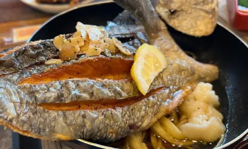 漁師食堂 大ばんぶる舞 丼ぶりかんじょう 総本山