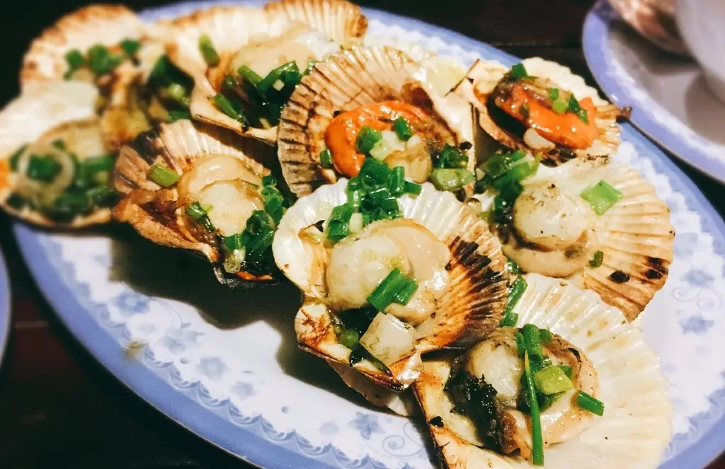 Lam Tong Quan Seafood Restaurant