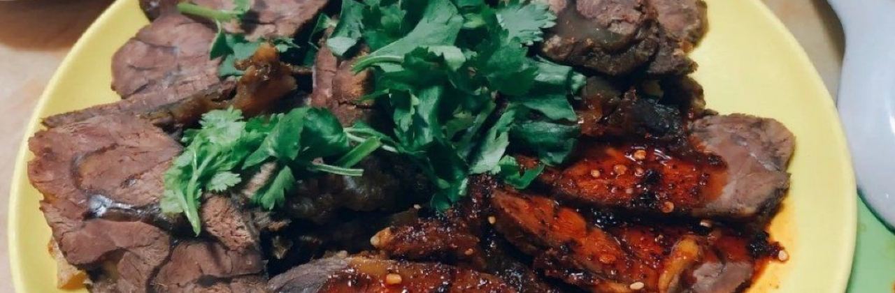 有福羊肉面片·清真