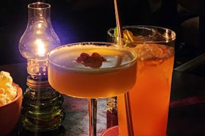 The Craftsman Cocktail Bar