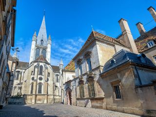 Hôtels à proximité de Le Zénith de Dijon