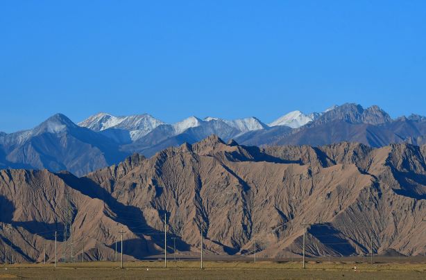 Kunlun Mountains