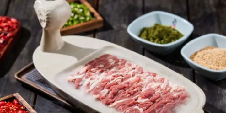 草原傳奇鮮羊火鍋(萬達店)