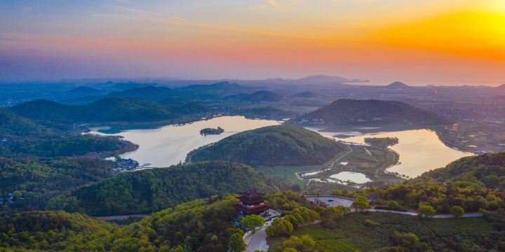 Nanbei Lake