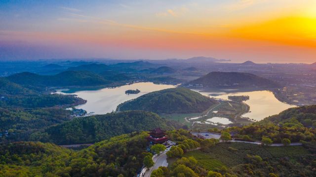 Nanbei Lake