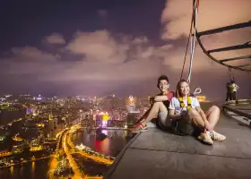 Macau Tower Skywalk