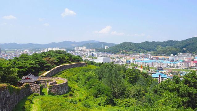 Gochangeupseong Fortress