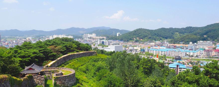 Gochangeupseong Fortress