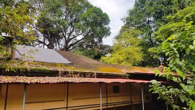 Mamanikkunnu Sri Mahadevi Temple