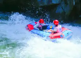 溈山漂流