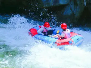 Wei Mountain Drifting