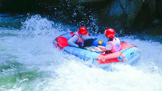 Wei Mountain Drifting