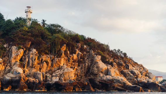 Bahia Puerto Escondido