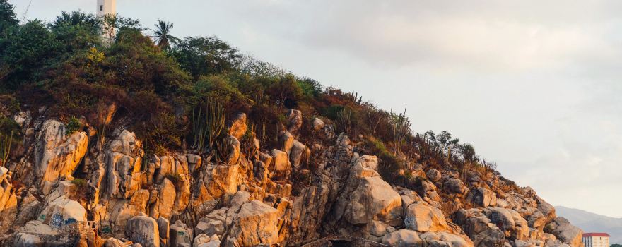 Bahia Puerto Escondido