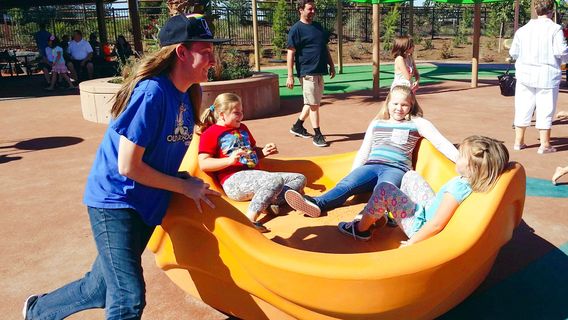 Thunder Junction All Abilities Park