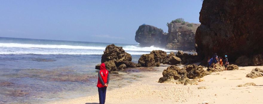 Pantai Ngedan