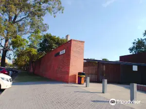 Apartheid Museum