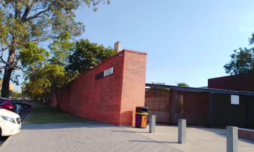 Apartheid Museum