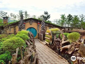 Farmhouse Susu Lembang