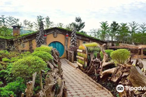Farmhouse Susu Lembang