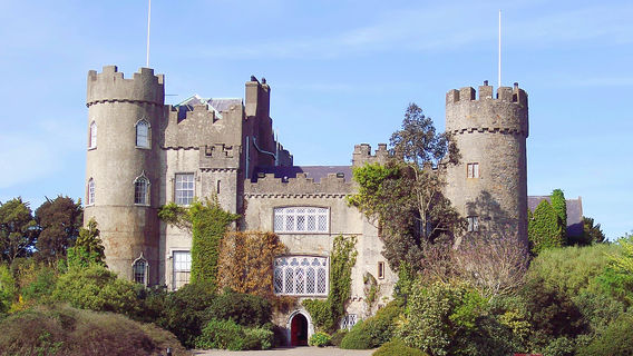 Замок Малахайд