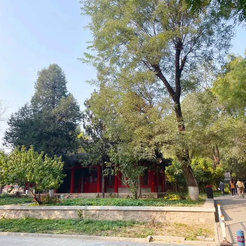 北京大學-燕南園